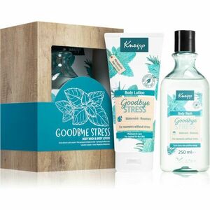 Kneipp Goodbye Stress dárková sada (proti stresu) obraz