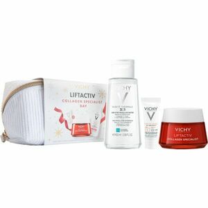 Vichy Liftactiv Collagen Specialist Day Gift Set vánoční dárková sada (pro zralou pleť) obraz