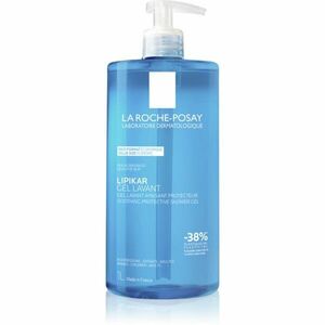 La Roche-Posay Lipikar Gel Lavant zklidňující a ochranný sprchový gel 1000 ml obraz