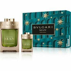 BVLGARI Bvlgari Man Wood Essence dárková sada pro muže obraz