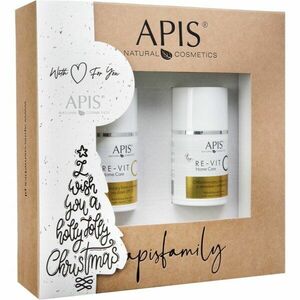 Apis Natural Cosmetics Re-Vit C Home Care dárková sada s vitaminem C obraz