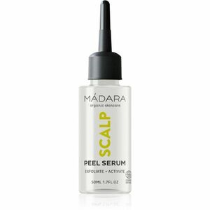 MÁDARA Scalp exfoliační peelingové sérum pro pokožku hlavy 50 ml obraz