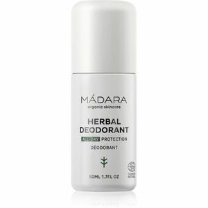 MÁDARA HERBAL kuličkový deodorant roll-on 50 ml obraz