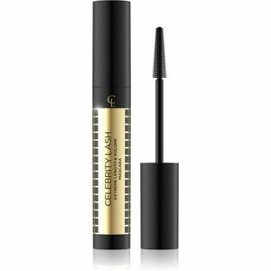 Christian Laurent Celebrity Lash řasenka pro extra objem odstín Black 7 ml obraz