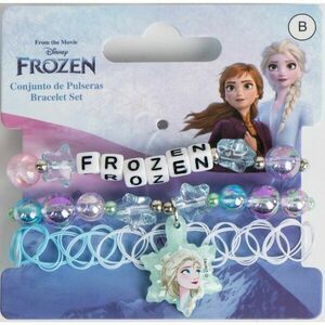 Disney Frozen Kids Jewelry náramek pro děti 3 ks obraz