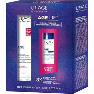 Uriage Age Lift Face & Eye Duo dárková sada (proti vráskám) obraz