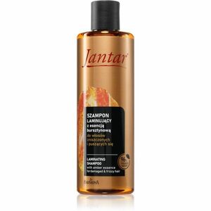 Farmona Jantar Amber Essence šampon na poškozené vlasy s ceramidy 300 ml obraz