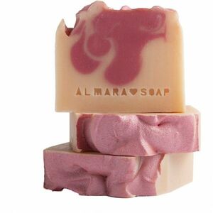 Almara Soap Fancy Opojný Zimolez ručně vyráběné mýdlo 100 g obraz