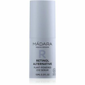 MÁDARA Retinol Alternative hydratační oční krém proti vráskám a tmavým kruhům 15 ml obraz