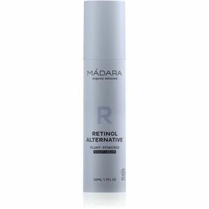 MÁDARA Retinol Alternative noční hydratační krém proti stárnutí pleti 50 ml obraz