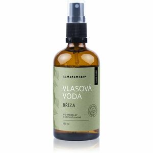 Almara Soap Bříza Hair Mist voda na vlasy 100 ml obraz