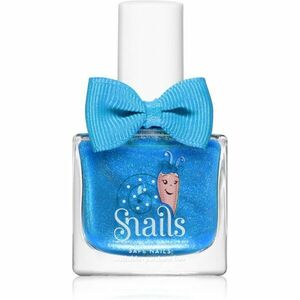 Snails Main Collection lak na nehty pro děti odstín Blue Sky 10.5 ml obraz