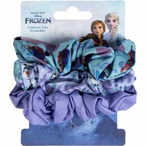 Disney Frozen Hair Accessories gumičky do vlasů pro děti 3 ks obraz