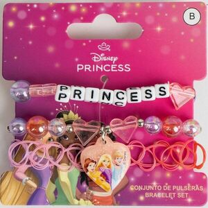 Disney Princess Kids Jewelry náramek pro děti 3 ks obraz