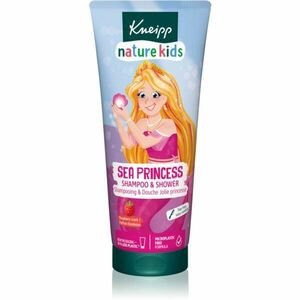 Kneipp Sea Princess šampon a sprchový gel pro děti 200 ml obraz