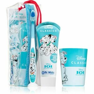 Disney 101 Dalmatians Dental set cestovní sada (pro děti) obraz