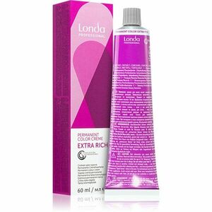 Londa Professional Permanent Color Extra Rich permanentní barva na vlasy 5/07 60 ml obraz