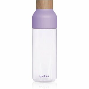 Quokka Ice Lilac láhev na vodu 720 ml obraz