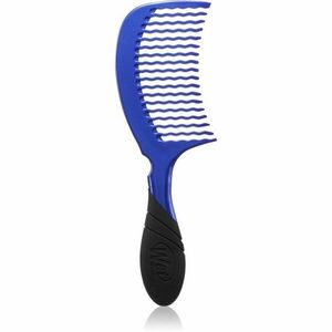 Wet Brush Pro Detangling Comb hřeben na vlasy Royal Blue 1 ks obraz