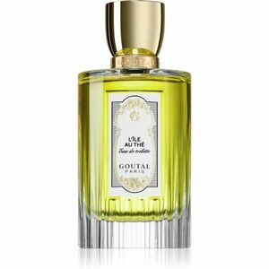 GOUTAL L’Ile au Thé toaletní voda unisex 100 ml obraz