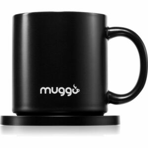 Muggo Volt inteligentní vyhřívaný hrnek Black 355 ml obraz