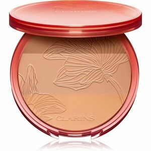 Clarins Bronzing Compact Powder bronzující kompaktní pudr 19 g obraz