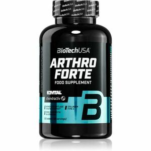 BioTechUSA Arthro Forte tablety pro podporu tvorby kolagenu 120 tbl obraz