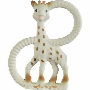 Sophie La Girafe Vulli Teether kousátko Soft 0m+ 1 ks obraz