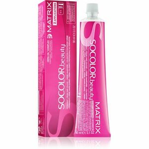 Matrix SoColor Beauty pečující barva na vlasy odstín 6BR 90 ml obraz