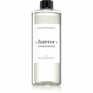 Ambientair The Olphactory Citrus & Shades náplň do katalytické lampy Forever 500 ml obraz