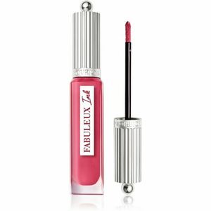 Bourjois Fabuleux Ink tekutá rtěnka odstín 06 Cotton Candy'de 3.5 ml obraz