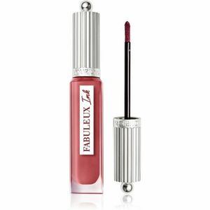 Bourjois Fabuleux Ink tekutá rtěnka odstín 02 Cream´ing Of You 3.5 ml obraz