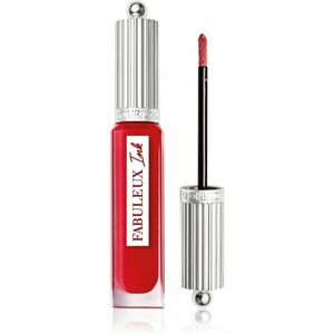 Bourjois Fabuleux Ink tekutá rtěnka odstín 04 Cherry Cute 3.5 ml obraz