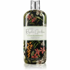 Baylis & Harding Royale Garden Verbena & Chamomile sprchový gel 500 ml obraz