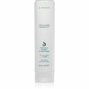 L'anza Healing Strength Manuka Honey hydratační kondicionér 250 ml obraz