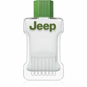 Jeep Adventure balzám po holení pro muže 100 ml obraz