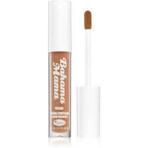 theBalm Bahama Mama tekutý bronzer odstín Cool Contour 4, 1 ml obraz