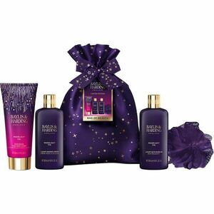 Baylis & Harding Fig & Pomegranate dárková sada Moonlight Fig (do vany) obraz