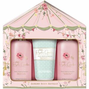 Baylis & Harding Royale Garden Rose, Poppy & Vanilla dárková sada do sprchy obraz