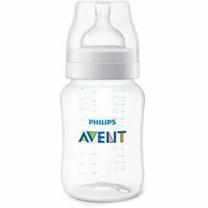 Philips Avent Anti-colic kojenecká láhev anti-colic 1 m+ 260 ml obraz