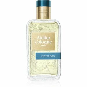 Atelier Cologne Cologne Absolue Vétiver Fatal parfémovaná voda unisex 100 ml obraz