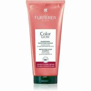 René Furterer Color Glow ochranný šampon pro barvené vlasy 200 ml obraz