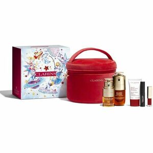 Clarins Double Serum Collection dárková sada obraz