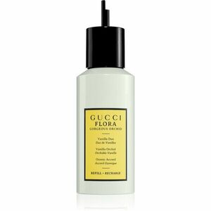 Gucci Flora Gorgeous Orchid parfémovaná voda pro ženy Refill 150 ml obraz