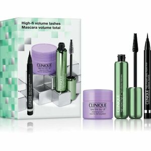 Clinique Holiday High Impact HIFI Mascara Set dárková sada (pro dokonalý vzhled) obraz