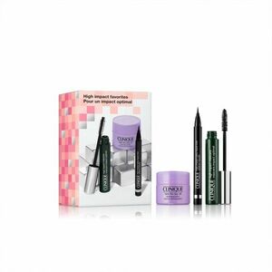 Clinique Holiday High Impact Mascara Set dárková sada (pro dokonalý vzhled) obraz