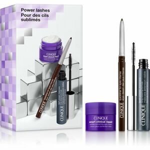 Clinique Holiday Lash Power Mascara Set dárková sada (na obličej a oči) pro ženy obraz