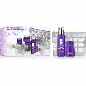 Clinique Smart Clinical™ De-Aging Set dárková sada pro zralou pleť obraz