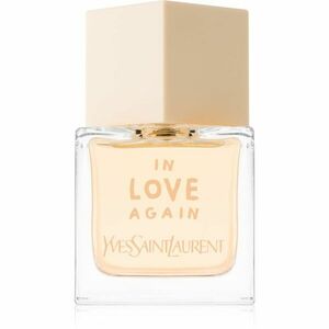 Yves Saint Laurent In Love Again toaletní voda pro ženy 80 ml obraz