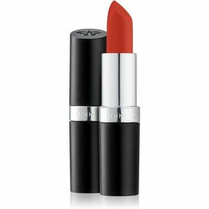 Rimmel Lasting Finish dlouhotrvající rtěnka odstín 310 Regent Street Red 4 g obraz